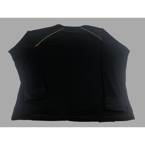 NFL Pittsburgh Steelers Mens Pullover Shirt XL Long Sleeve Graphic Team Apparel - Picture 2 of 8